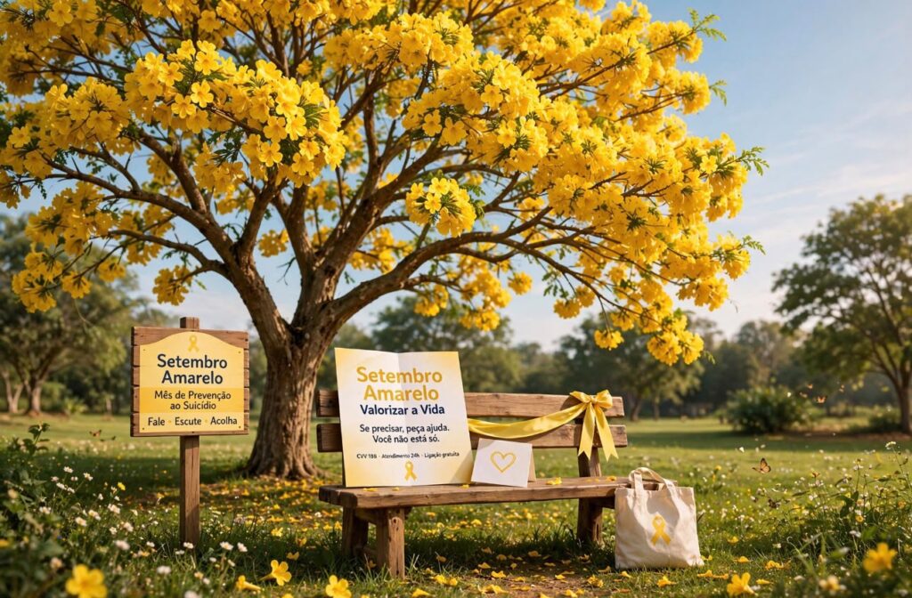setembro amarelo